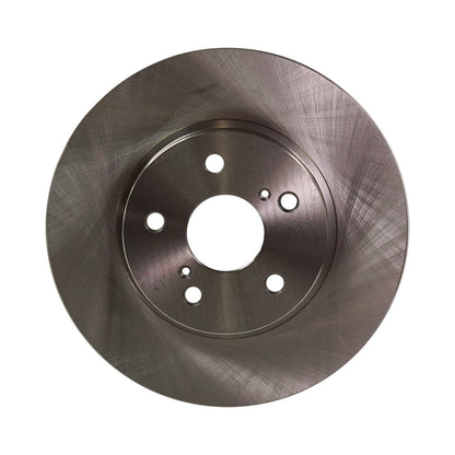 Front Brake Disc Rotor and Pad Kit for Toyota Sienna, Camry (2004–2010)