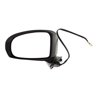 Side View Mirror Power Heated for Toyota Prius 2010-2011
