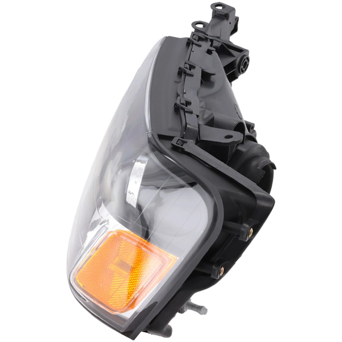 Headlight for Subaru Forester (2003–2004) Left with Bulb