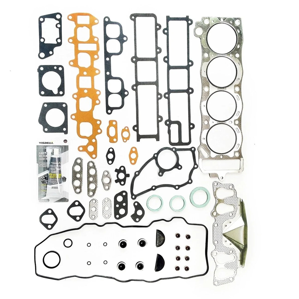 Cylinder Head Gasket Set for Toyota 4Runner (1984–1989)
