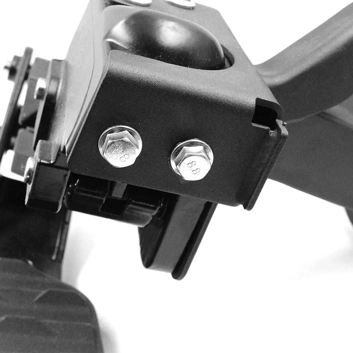 Rear Step for Ram 1500 DT (2019-2023)