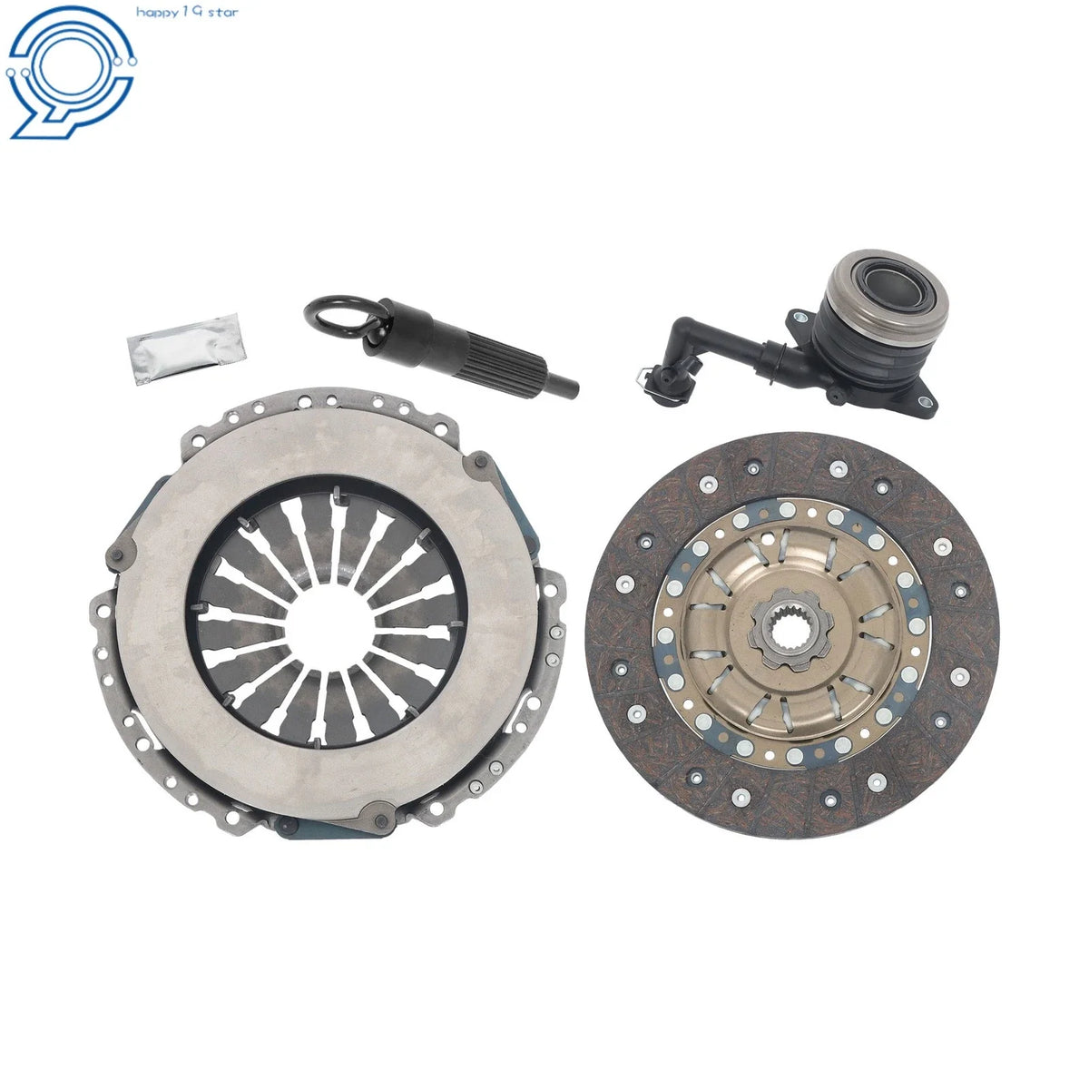 Clutch Kit for Fiat 500 (2012–2019)