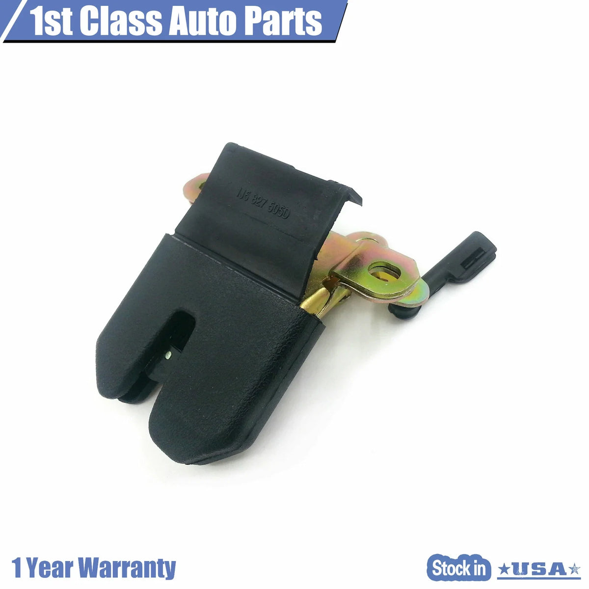 Rear Trunk Latch Lock for VW Jetta (1999–2005)
