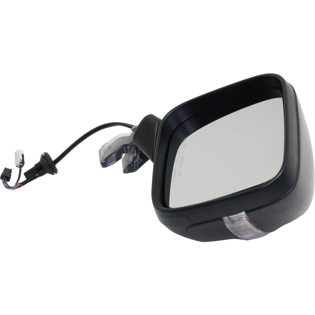 Right Textured Mirror for Jeep Renegade 2015–2018, Power Heated
