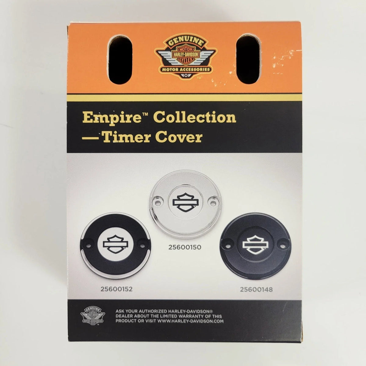 Timer Cover (25600152) by Empire for Harley Davidson M8 2017–Present