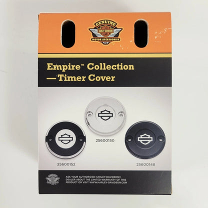 Timer Cover (25600152) by Empire for Harley Davidson M8 2017–Present