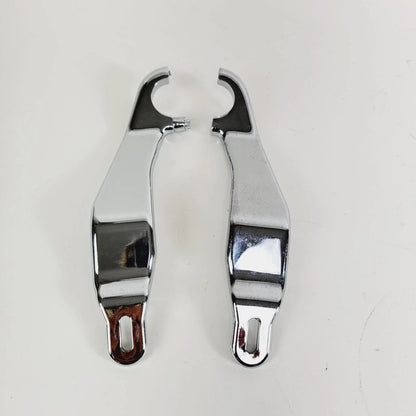 Set of 2 Fairing Support Brackets for Harley Touring Road Glide (2015–2023)