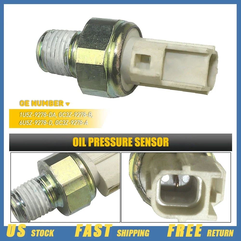 Oil Pressure Sensor Sending Unit for Ford Explorer (1991–2001)