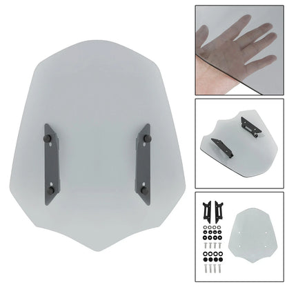 Windshield JD T9 for Triumph Rocket 3 3R GT (2020–2024)