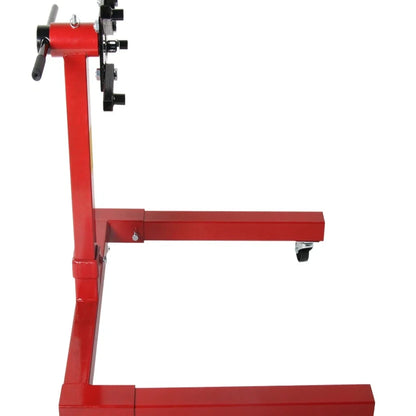 Vehicle Engine Stand (1500 lbs) with Rotating Head - 360 Degree