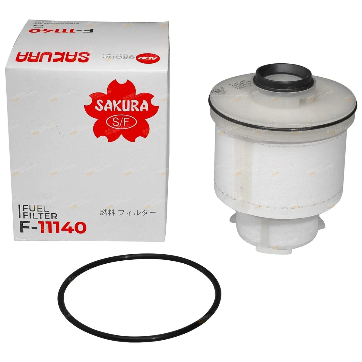 Fuel Filter Compatible with Toyota Hilux 2015-2020