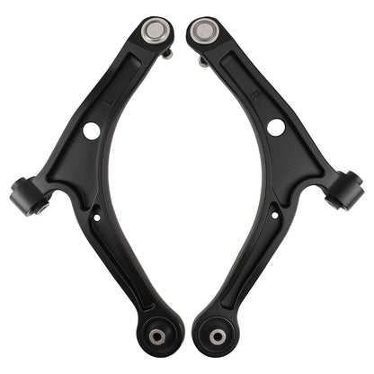 Front Control Arms w/Ball Joints for Honda Ridgeline 2006-2014 Suspension
