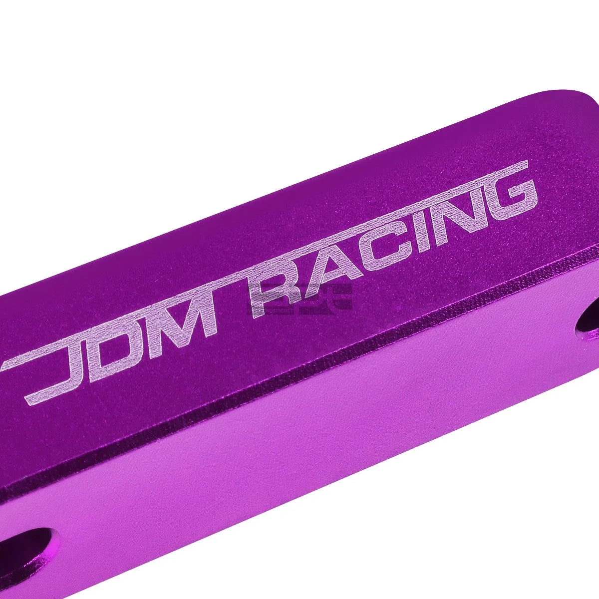 Hood Riser Spacer Kit for Honda Civic/Integra (1988–2001) - Purple Aluminum