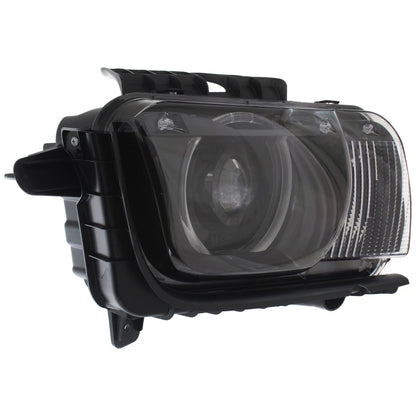 Passenger Side HID Headlight for Chevrolet Camaro SS ZL1 (2010–2015)