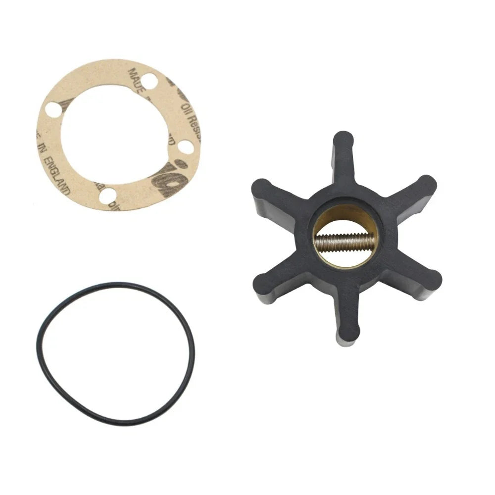 Flexible Impeller Replacement for Johnson 09-808B-1, Jabsco 22405-0001-P