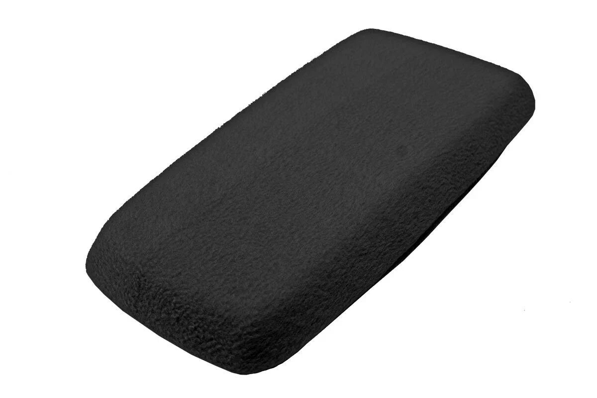 Armrest Cover Protector for Chevrolet Equinox (2005–2009) Black Fleece