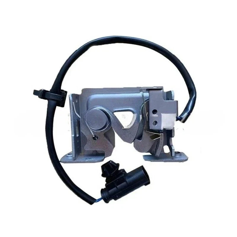 Safety Catch Front Hood Lock Latch for BMW X5 E70 E71 E72 X6 2008-2014