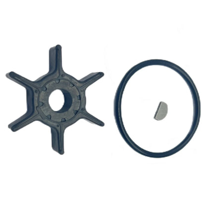 Impeller & Key for Yamaha 6-9.9 HP 4 Stroke Outboard (68T-44352-00)