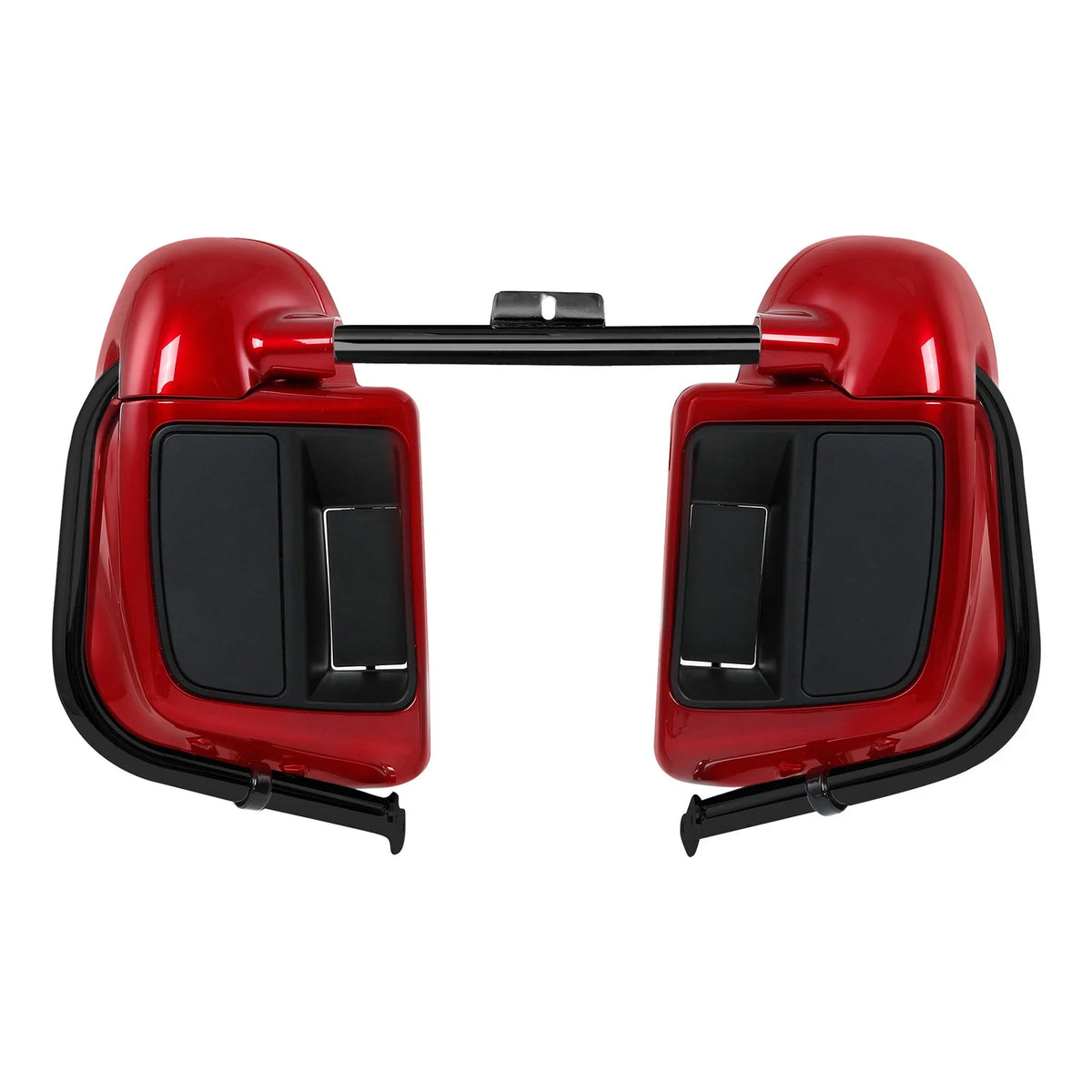 Lower Vented Fairings Engine Guard Bar for Harley Road Glide (2014–2023)