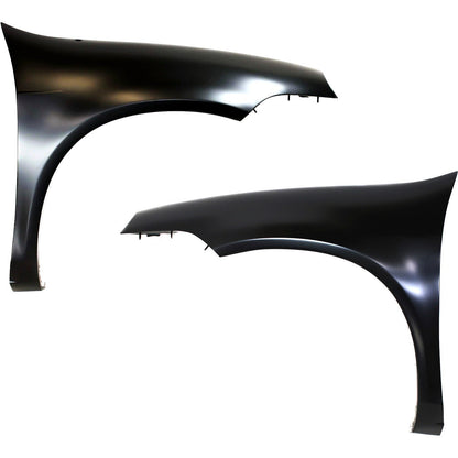2003-2005 Dodge Neon Front Fender Set for Driver and Passenger Side