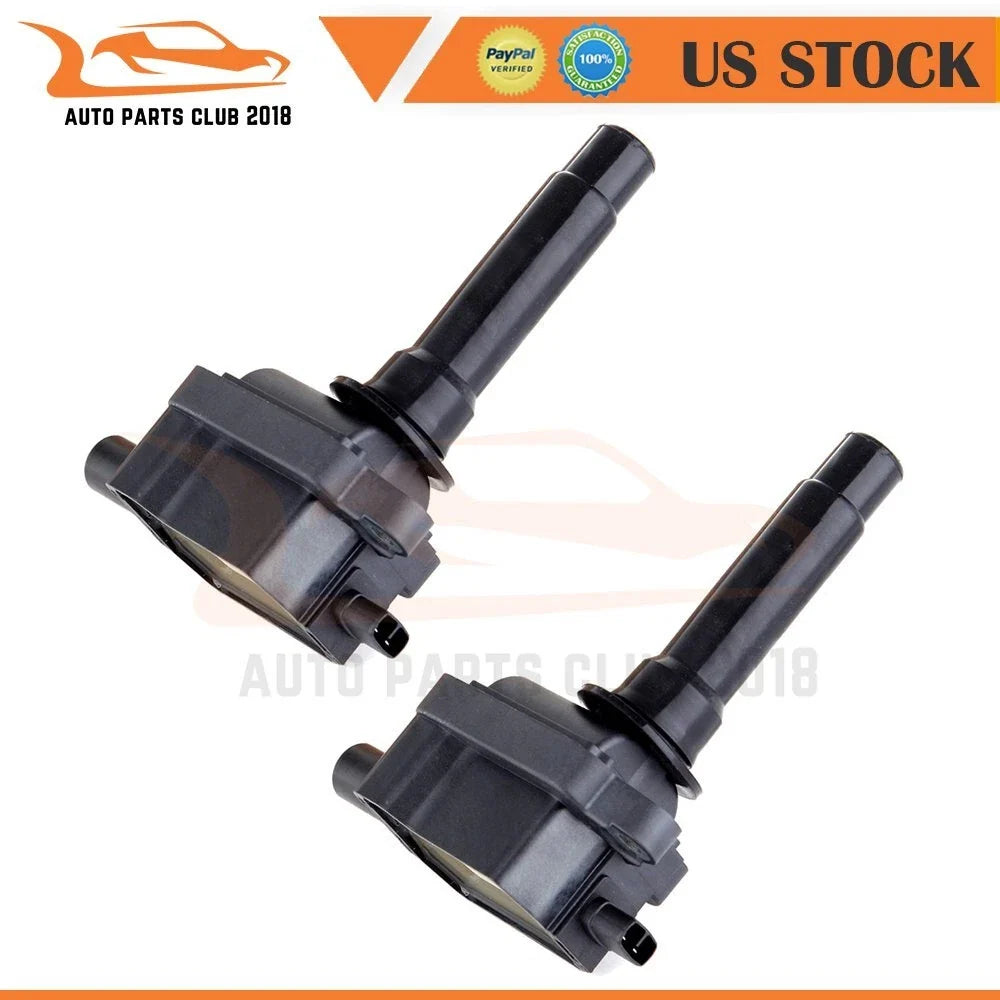 2X Ignition Coils for Kia Sportage (2000–2001)