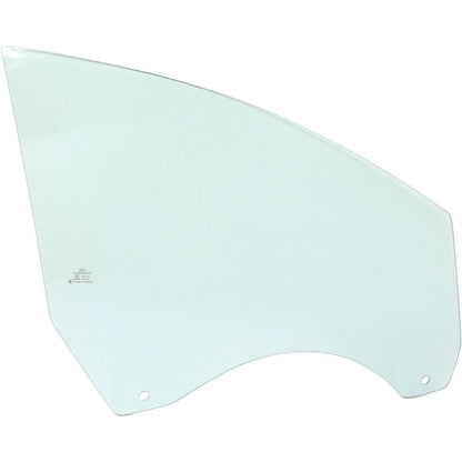 Set of 2 Front Door Glasses for Ford Vehicles