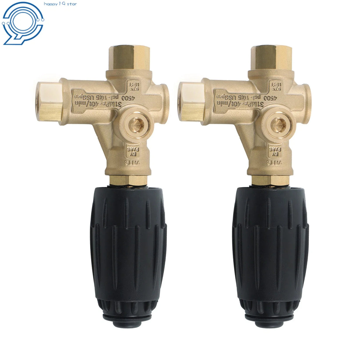 2 Pack High Pressure Pump for AR VRT3-310 (4350 PSI, 8 GPM)