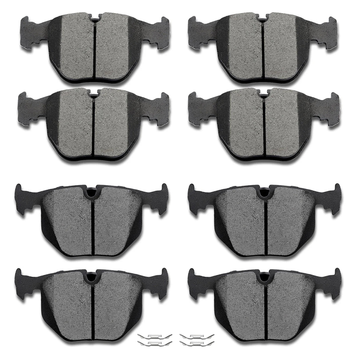 Ceramic Brake Pads for BMW 740i, 740iL, X5 (2002–2006)