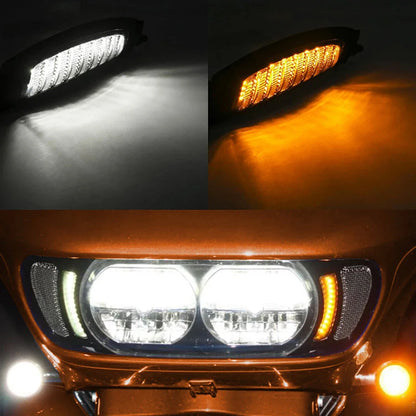 LED Side Marker for Harley Road Glide (2015–2023)