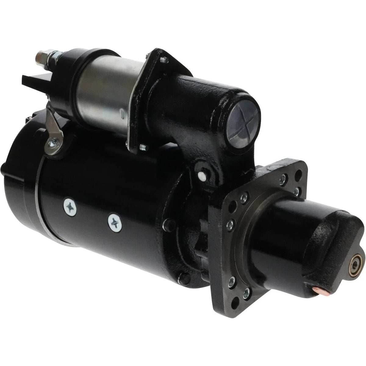 Starter for John Deere Marine 6068DFM/TFM 6076AFM/AFM30 6081AFM01