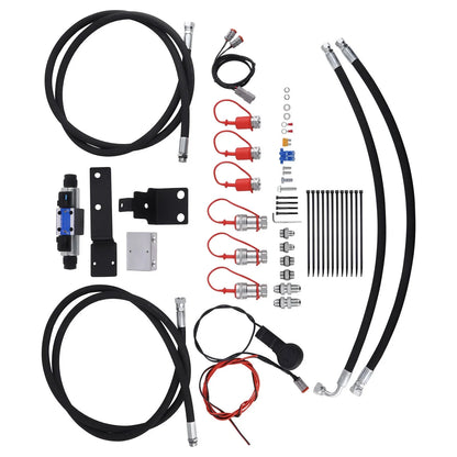 Hydraulic Third Function Valve Kit for Kubota MX4700, MX5100, MX5200, MX5800