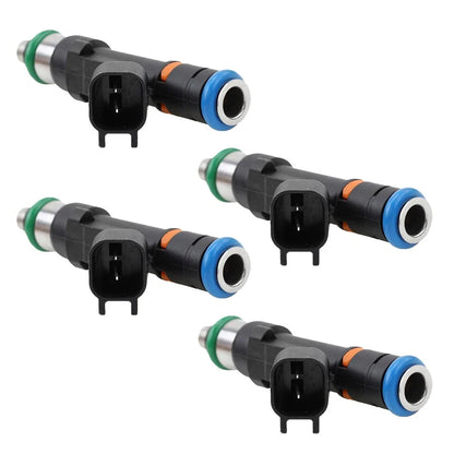 Fuel Injector Set (4) for C-Max Ford Focus Lincoln MKZ Transit Connect 08-19