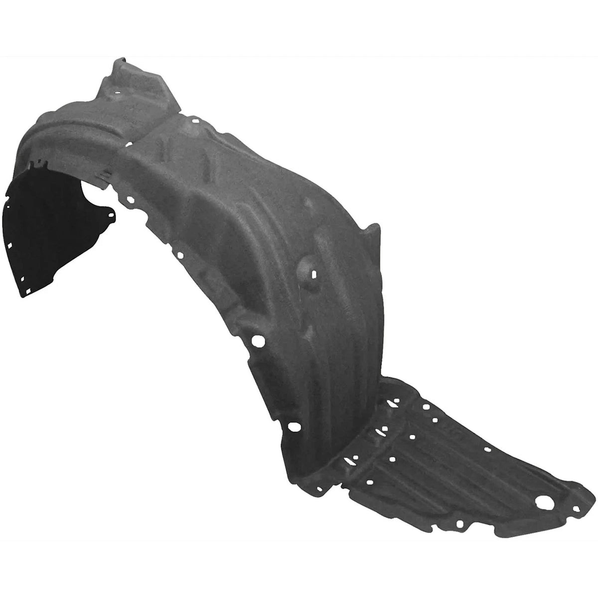 Set of 2 Fender Liners for Toyota Corolla (2019–2025)