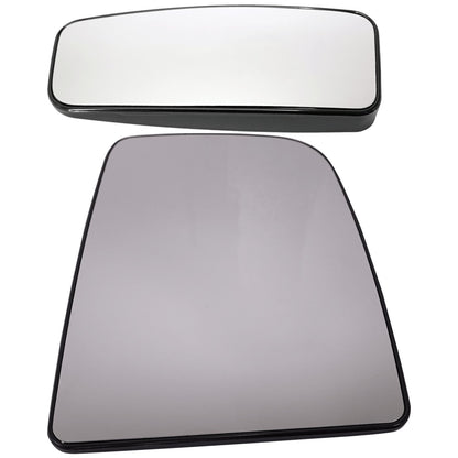 Mirror Glass Set of 2 for MB Mercedes Van
