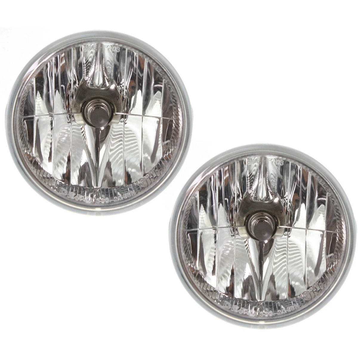 Fog Light Set for Lincoln Navigator (2003–2004) - Driver & Passenger Side