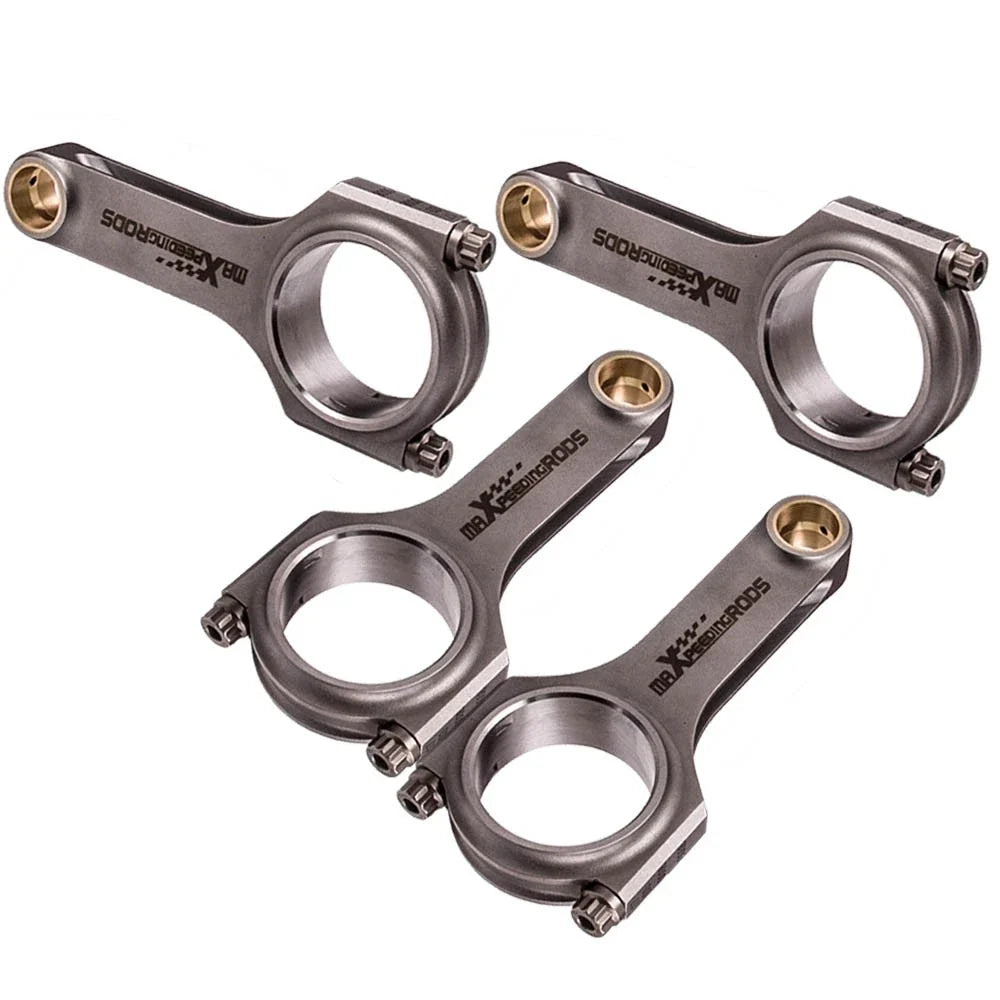 ARP 2000 Bolts Steel 4340 Connecting Rods for Mazda 2.0L FS (1996-2002)
