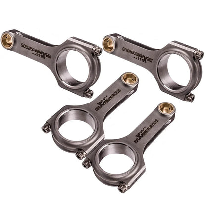 ARP 2000 Bolts Steel 4340 Connecting Rods for Mazda 2.0L FS (1996-2002)