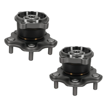 Rear Wheel Hub Assemblies Set of 2 for Altima 2002–2006