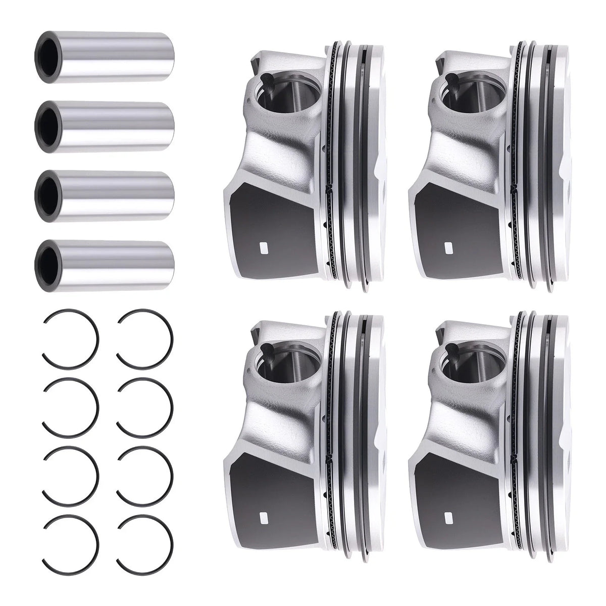 Engine Piston Set for Ford Focus (2015–2019 Lincoln MKC 2016–2019)
