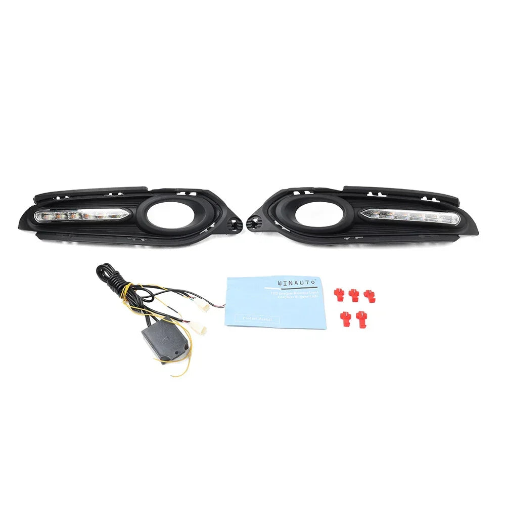 Daytime Running Lights and Turn Signal for Honda HR-V (2016-2018)
