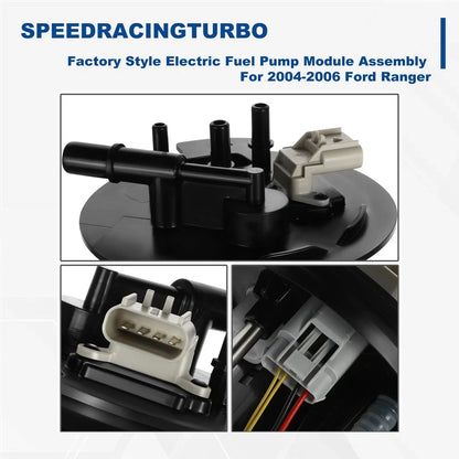 2004-2006 Ford Ranger Electric Fuel Pump Assembly Module