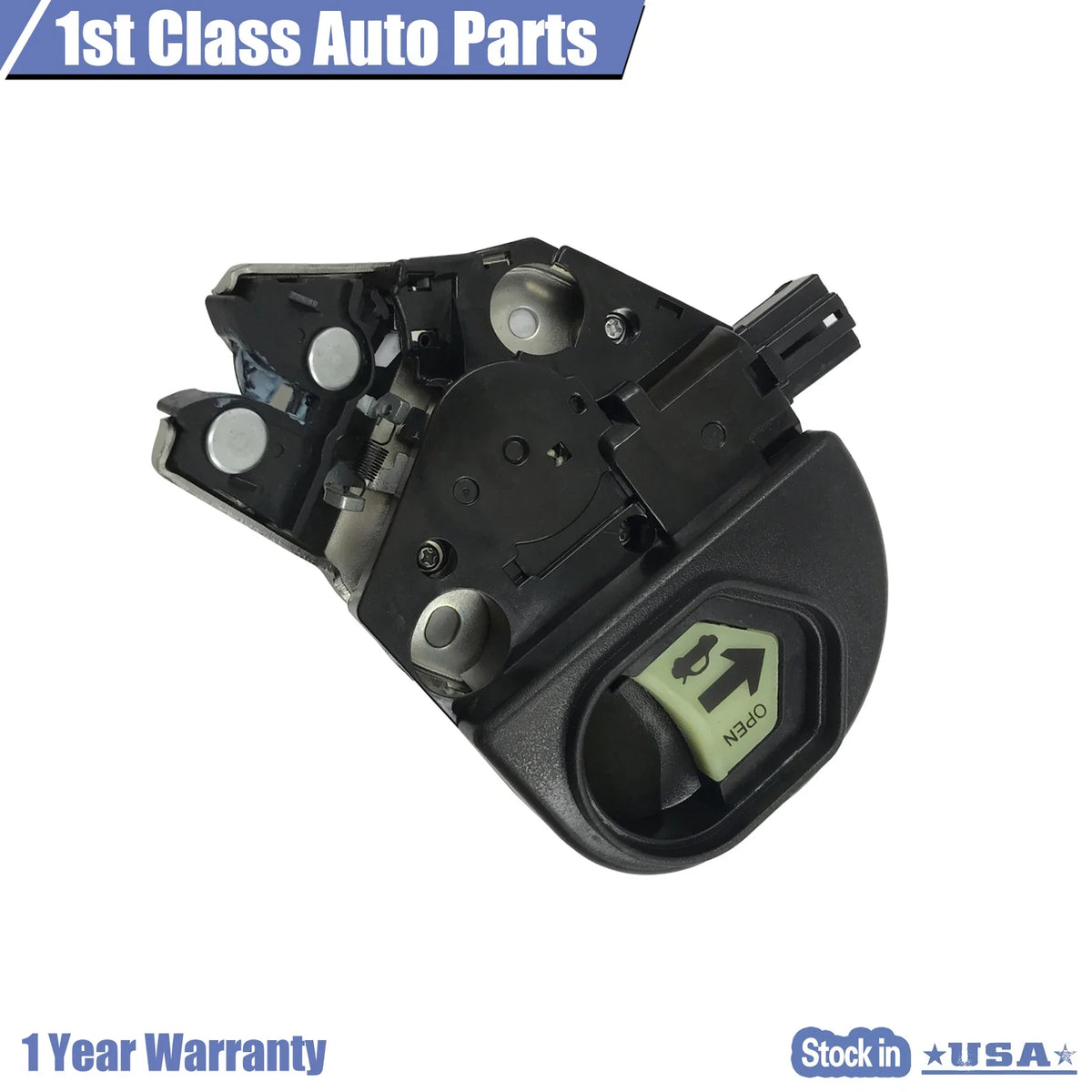 Trunk Lock Actuator Latch Release for Honda Accord (2008–2012)