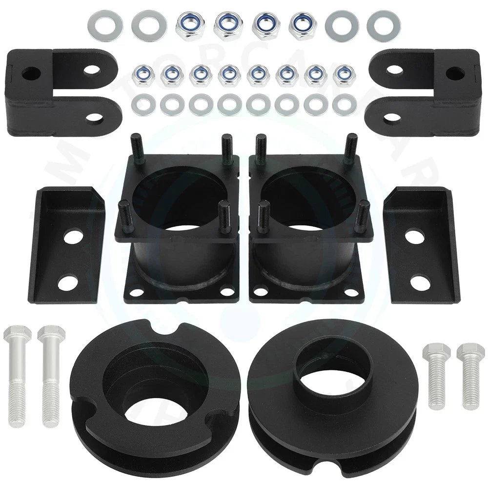 3" Front & 1.25" Rear Leveling Lift Kit for Ford Explorer (2011–2019)