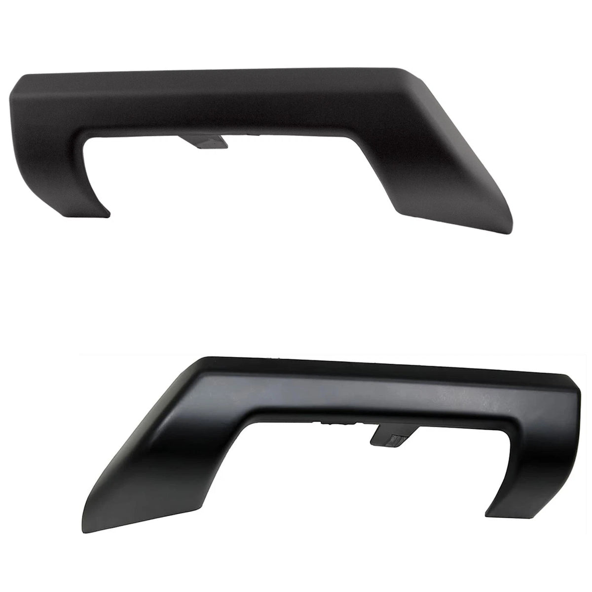 Bumper Face Bar Trims Set of 2 for