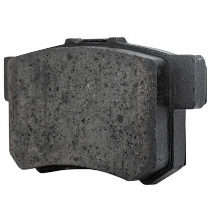 4-Piece Ceramic Brake Pads for Honda CR-Z 2011 to 2015