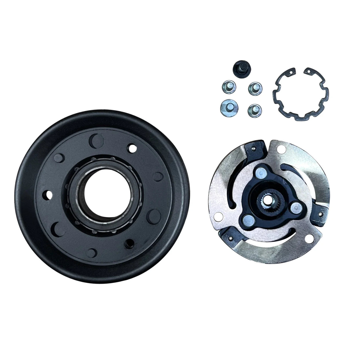 AC Compressor Clutch Replacement for Toyota C-HR 2.0L (2018–2020)