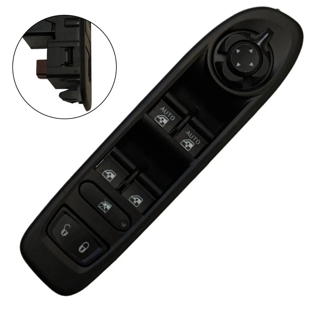 Driver Side Window Mirror Switch for Jeep Compass (2017–2021)