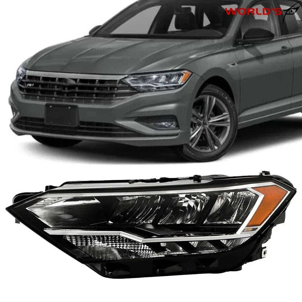 LED Headlight for Volkswagen Jetta (2019–2023) Left Driver Side