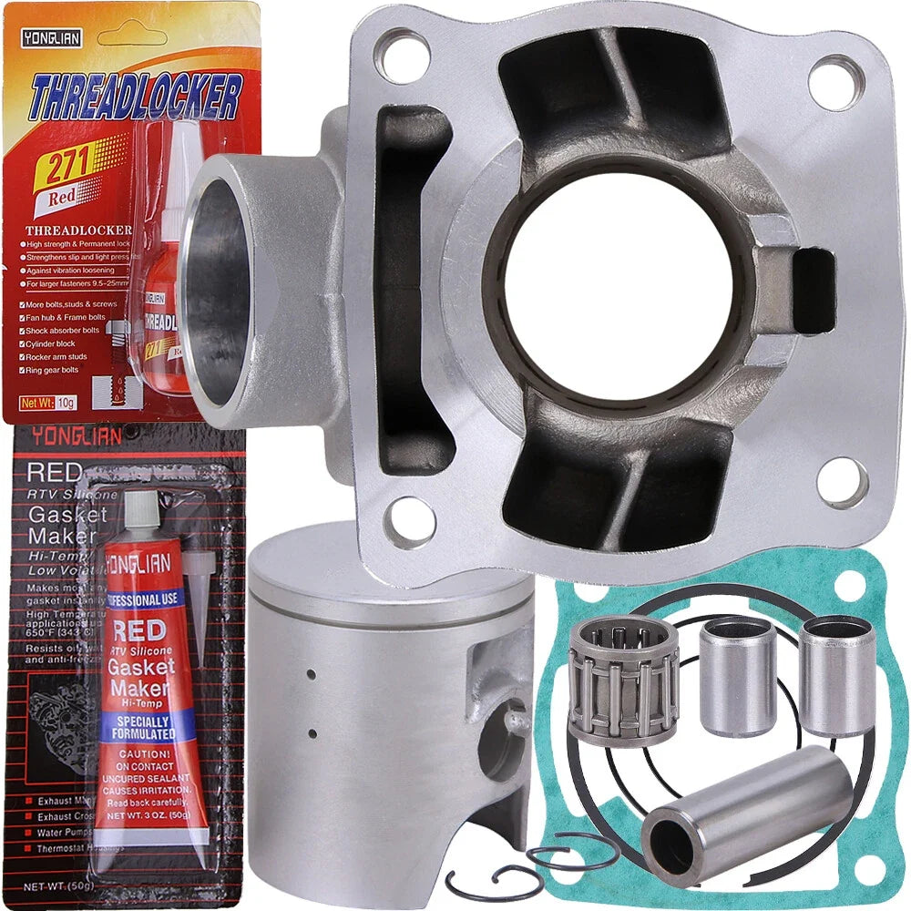 85cc Cylinder Piston Gasket Top End Kit for Yamaha YZ80 (1993–2014) 4ES-11311-30