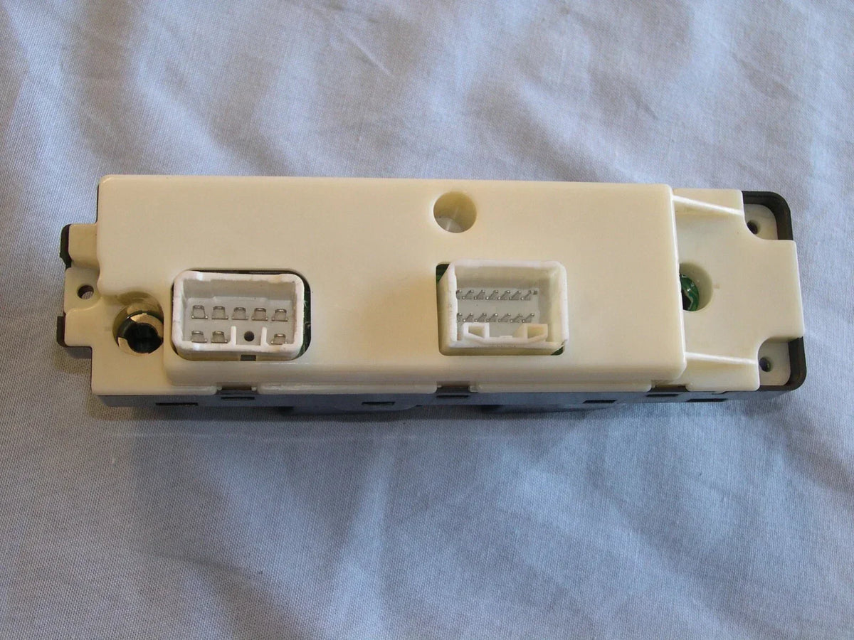 Master Switch for Electric Windows - Holden Rodeo RA Dual Cab 2003-2008